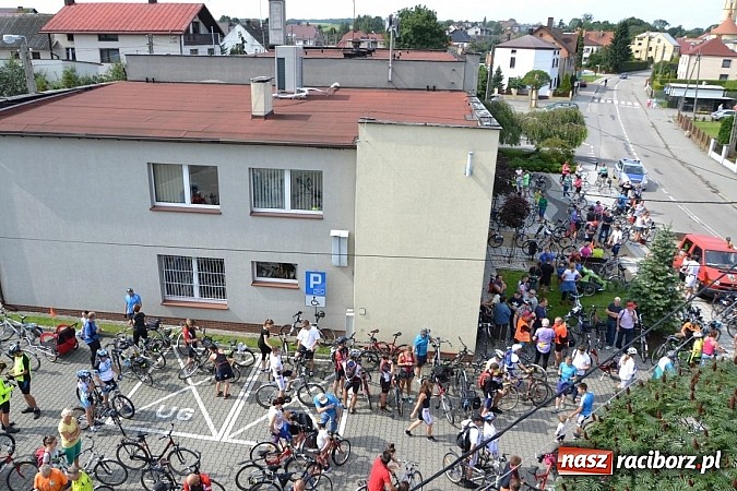 Zdjęcie w galerii na portalu naszraciborz.pl: Rekordowe 260 uczestników na rajdzie gminy Krzyżanowice i firmy Utex Terra wiadomości z regionu