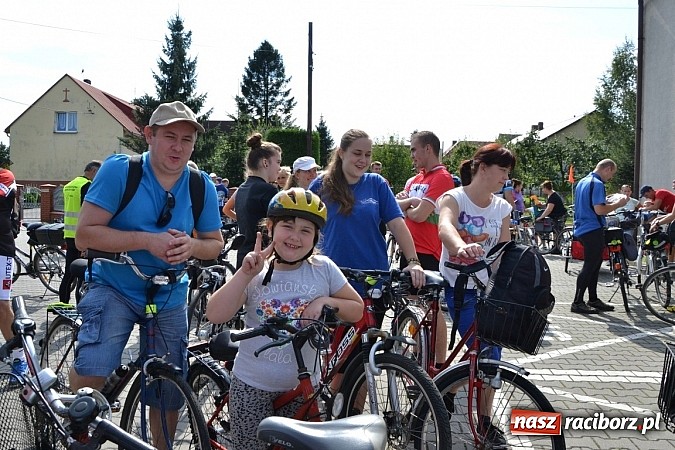 Zdjęcie w galerii na portalu naszraciborz.pl: Rekordowe 260 uczestników na rajdzie gminy Krzyżanowice i firmy Utex Terra wiadomości z regionu