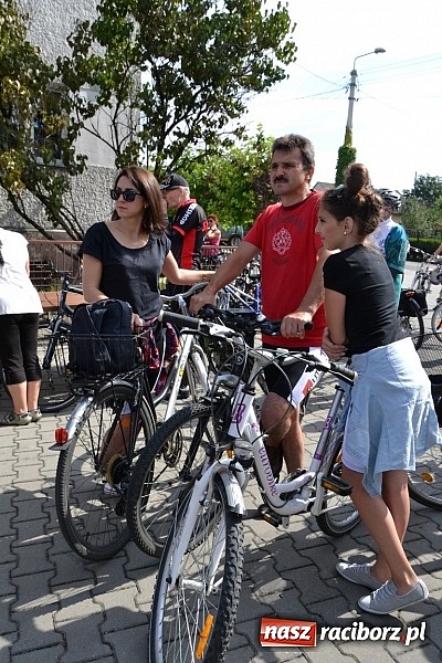 Zdjęcie w galerii na portalu naszraciborz.pl: Rekordowe 260 uczestników na rajdzie gminy Krzyżanowice i firmy Utex Terra wiadomości z regionu