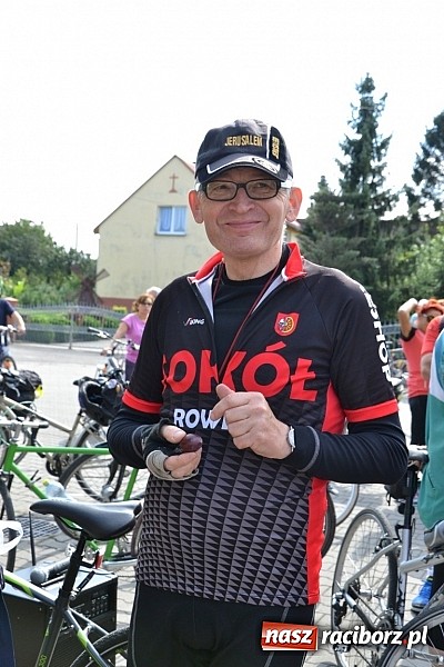 Zdjęcie w galerii na portalu naszraciborz.pl: Rekordowe 260 uczestników na rajdzie gminy Krzyżanowice i firmy Utex Terra wiadomości z regionu