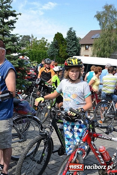 Zdjęcie w galerii na portalu naszraciborz.pl: Rekordowe 260 uczestników na rajdzie gminy Krzyżanowice i firmy Utex Terra wiadomości z regionu