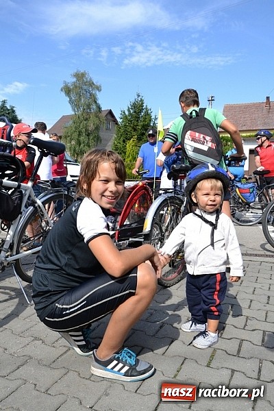 Zdjęcie w galerii na portalu naszraciborz.pl: Rekordowe 260 uczestników na rajdzie gminy Krzyżanowice i firmy Utex Terra wiadomości z regionu