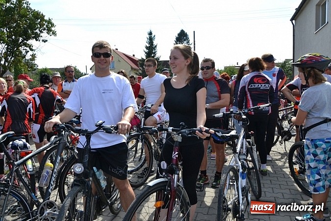 Zdjęcie w galerii na portalu naszraciborz.pl: Rekordowe 260 uczestników na rajdzie gminy Krzyżanowice i firmy Utex Terra wiadomości z regionu