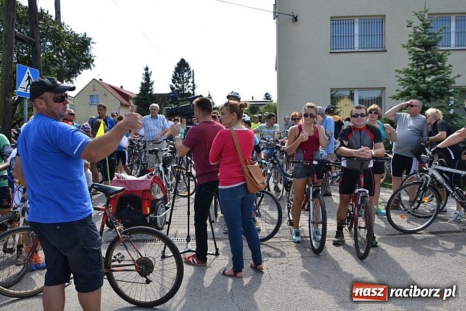 Zdjęcie w galerii na portalu naszraciborz.pl: Rekordowe 260 uczestników na rajdzie gminy Krzyżanowice i firmy Utex Terra wiadomości z regionu