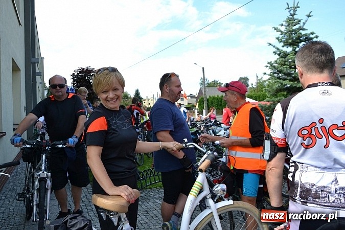 Zdjęcie w galerii na portalu naszraciborz.pl: Rekordowe 260 uczestników na rajdzie gminy Krzyżanowice i firmy Utex Terra wiadomości z regionu