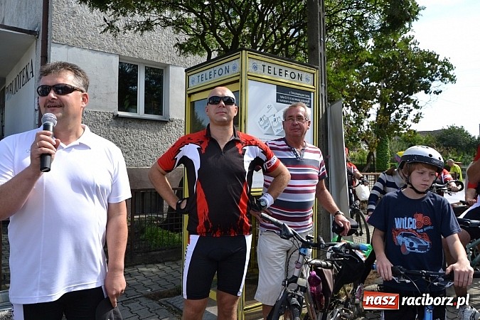 Zdjęcie w galerii na portalu naszraciborz.pl: Rekordowe 260 uczestników na rajdzie gminy Krzyżanowice i firmy Utex Terra wiadomości z regionu