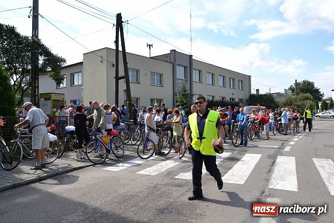 Zdjęcie w galerii na portalu naszraciborz.pl: Rekordowe 260 uczestników na rajdzie gminy Krzyżanowice i firmy Utex Terra wiadomości z regionu