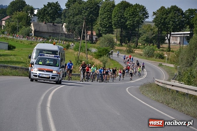 Zdjęcie w galerii na portalu naszraciborz.pl: Rekordowe 260 uczestników na rajdzie gminy Krzyżanowice i firmy Utex Terra wiadomości z regionu