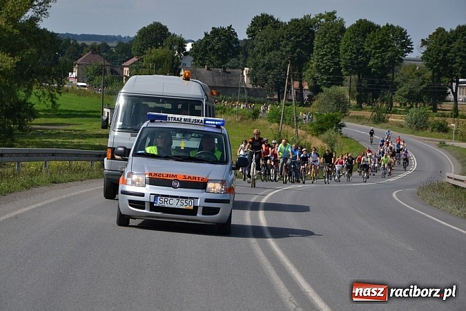 Zdjęcie w galerii na portalu naszraciborz.pl: Rekordowe 260 uczestników na rajdzie gminy Krzyżanowice i firmy Utex Terra wiadomości z regionu