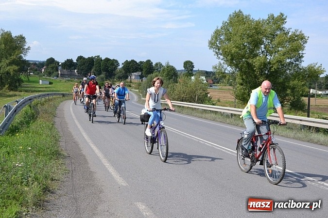 Zdjęcie w galerii na portalu naszraciborz.pl: Rekordowe 260 uczestników na rajdzie gminy Krzyżanowice i firmy Utex Terra wiadomości z regionu