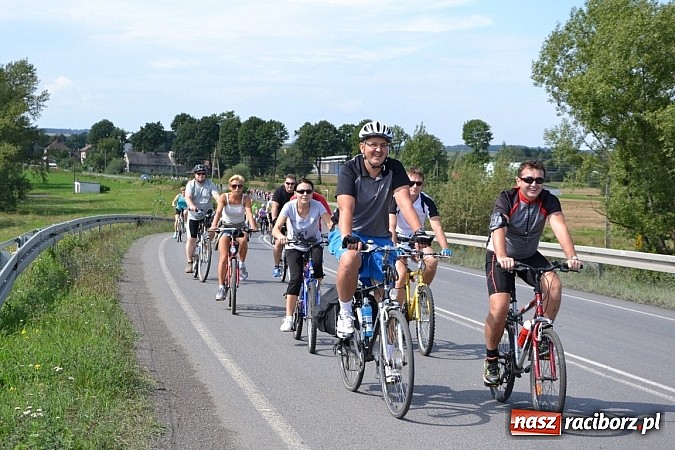 Zdjęcie w galerii na portalu naszraciborz.pl: Rekordowe 260 uczestników na rajdzie gminy Krzyżanowice i firmy Utex Terra wiadomości z regionu