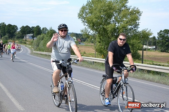Zdjęcie w galerii na portalu naszraciborz.pl: Rekordowe 260 uczestników na rajdzie gminy Krzyżanowice i firmy Utex Terra wiadomości z regionu