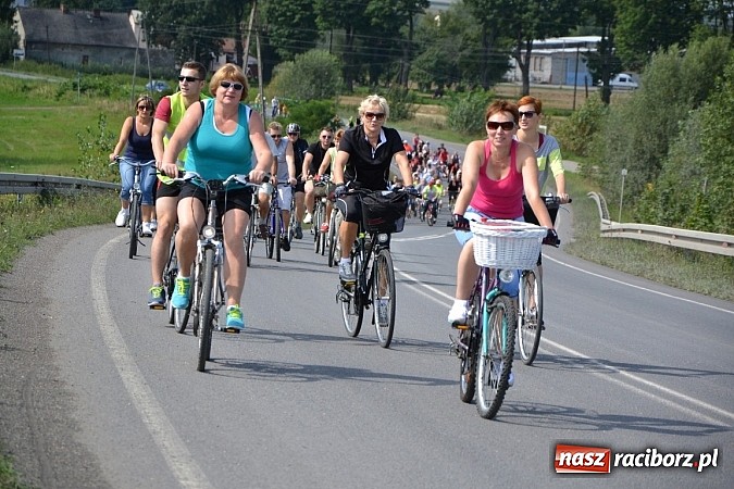 Zdjęcie w galerii na portalu naszraciborz.pl: Rekordowe 260 uczestników na rajdzie gminy Krzyżanowice i firmy Utex Terra wiadomości z regionu