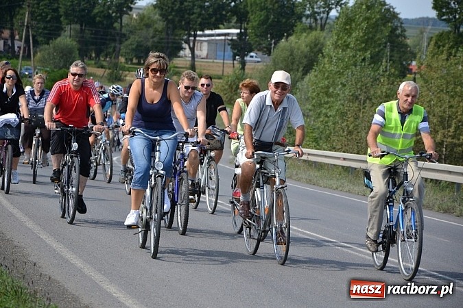 Zdjęcie w galerii na portalu naszraciborz.pl: Rekordowe 260 uczestników na rajdzie gminy Krzyżanowice i firmy Utex Terra wiadomości z regionu