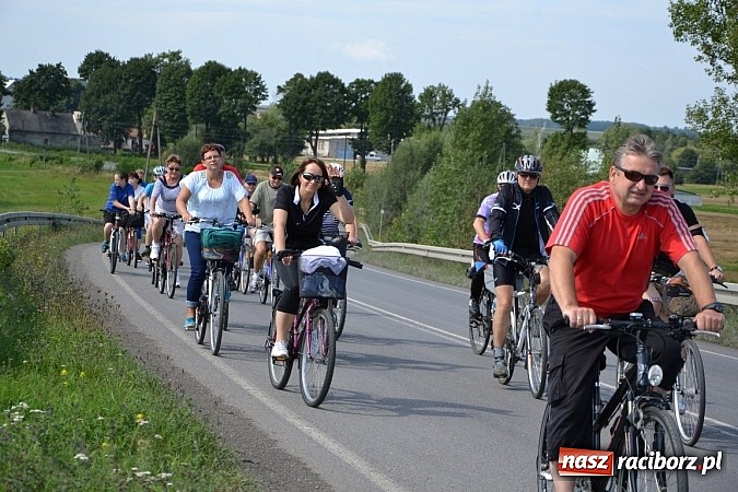 Zdjęcie w galerii na portalu naszraciborz.pl: Rekordowe 260 uczestników na rajdzie gminy Krzyżanowice i firmy Utex Terra wiadomości z regionu