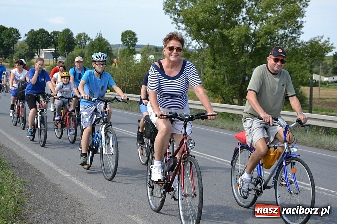 Zdjęcie w galerii na portalu naszraciborz.pl: Rekordowe 260 uczestników na rajdzie gminy Krzyżanowice i firmy Utex Terra wiadomości z regionu