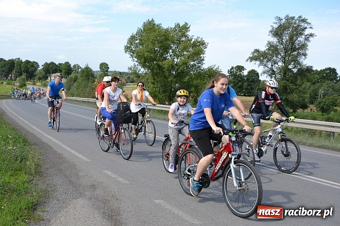 Zdjęcie w galerii na portalu naszraciborz.pl: Rekordowe 260 uczestników na rajdzie gminy Krzyżanowice i firmy Utex Terra wiadomości z regionu