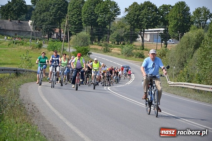 Zdjęcie w galerii na portalu naszraciborz.pl: Rekordowe 260 uczestników na rajdzie gminy Krzyżanowice i firmy Utex Terra wiadomości z regionu