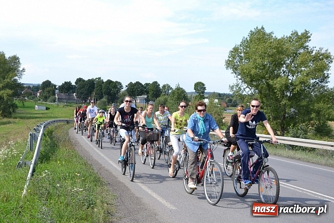 Zdjęcie w galerii na portalu naszraciborz.pl: Rekordowe 260 uczestników na rajdzie gminy Krzyżanowice i firmy Utex Terra wiadomości z regionu