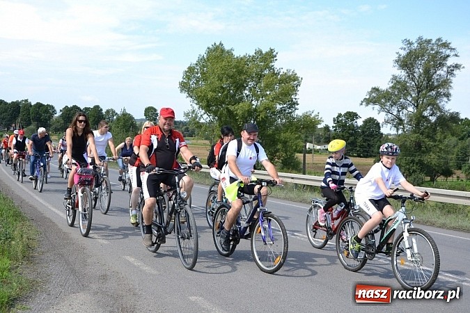 Zdjęcie w galerii na portalu naszraciborz.pl: Rekordowe 260 uczestników na rajdzie gminy Krzyżanowice i firmy Utex Terra wiadomości z regionu
