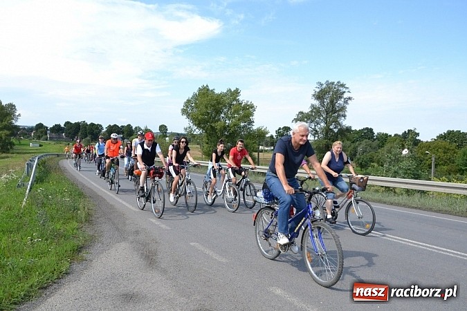 Zdjęcie w galerii na portalu naszraciborz.pl: Rekordowe 260 uczestników na rajdzie gminy Krzyżanowice i firmy Utex Terra wiadomości z regionu