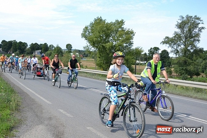 Zdjęcie w galerii na portalu naszraciborz.pl: Rekordowe 260 uczestników na rajdzie gminy Krzyżanowice i firmy Utex Terra wiadomości z regionu