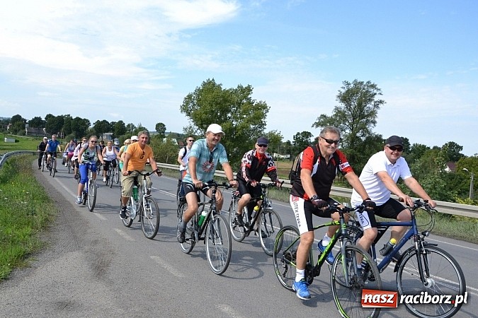 Zdjęcie w galerii na portalu naszraciborz.pl: Rekordowe 260 uczestników na rajdzie gminy Krzyżanowice i firmy Utex Terra wiadomości z regionu