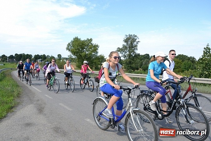 Zdjęcie w galerii na portalu naszraciborz.pl: Rekordowe 260 uczestników na rajdzie gminy Krzyżanowice i firmy Utex Terra wiadomości z regionu