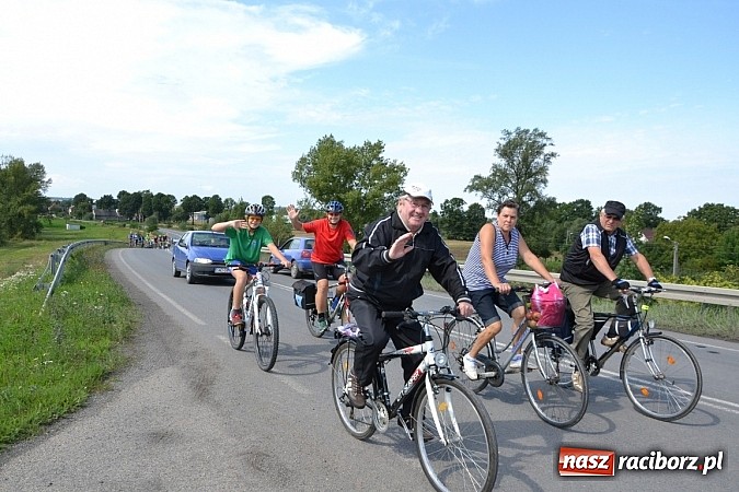 Zdjęcie w galerii na portalu naszraciborz.pl: Rekordowe 260 uczestników na rajdzie gminy Krzyżanowice i firmy Utex Terra wiadomości z regionu