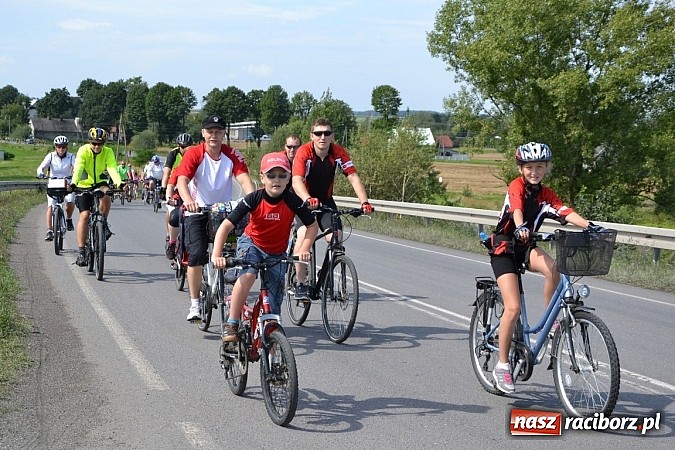 Zdjęcie w galerii na portalu naszraciborz.pl: Rekordowe 260 uczestników na rajdzie gminy Krzyżanowice i firmy Utex Terra wiadomości z regionu