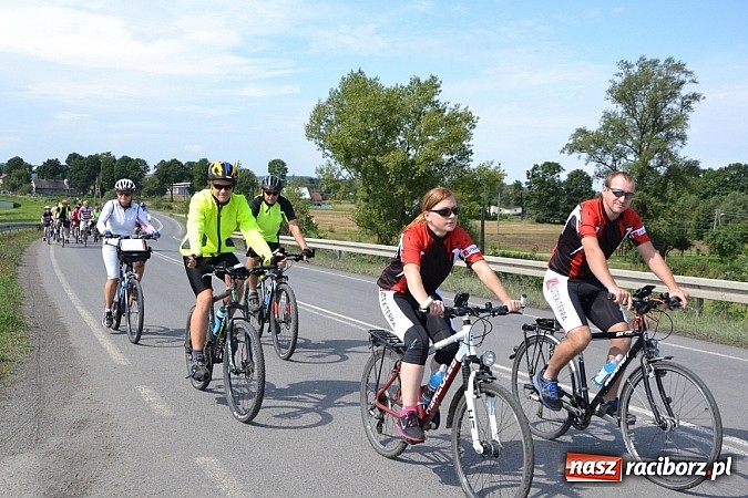 Zdjęcie w galerii na portalu naszraciborz.pl: Rekordowe 260 uczestników na rajdzie gminy Krzyżanowice i firmy Utex Terra wiadomości z regionu