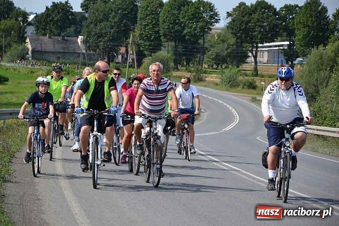 Zdjęcie w galerii na portalu naszraciborz.pl: Rekordowe 260 uczestników na rajdzie gminy Krzyżanowice i firmy Utex Terra wiadomości z regionu