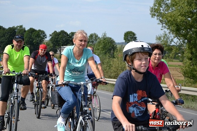 Zdjęcie w galerii na portalu naszraciborz.pl: Rekordowe 260 uczestników na rajdzie gminy Krzyżanowice i firmy Utex Terra wiadomości z regionu