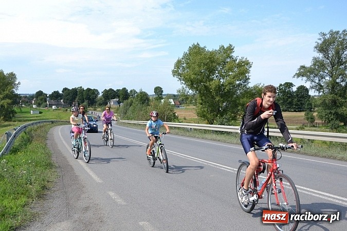 Zdjęcie w galerii na portalu naszraciborz.pl: Rekordowe 260 uczestników na rajdzie gminy Krzyżanowice i firmy Utex Terra wiadomości z regionu