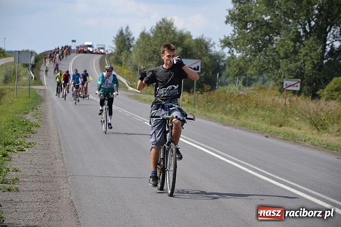 Zdjęcie w galerii na portalu naszraciborz.pl: Rekordowe 260 uczestników na rajdzie gminy Krzyżanowice i firmy Utex Terra wiadomości z regionu