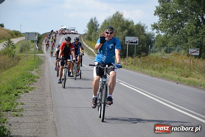 Zdjęcie w galerii na portalu naszraciborz.pl: Rekordowe 260 uczestników na rajdzie gminy Krzyżanowice i firmy Utex Terra wiadomości z regionu