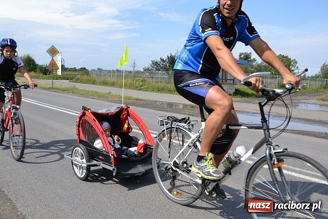Zdjęcie w galerii na portalu naszraciborz.pl: Rekordowe 260 uczestników na rajdzie gminy Krzyżanowice i firmy Utex Terra wiadomości z regionu