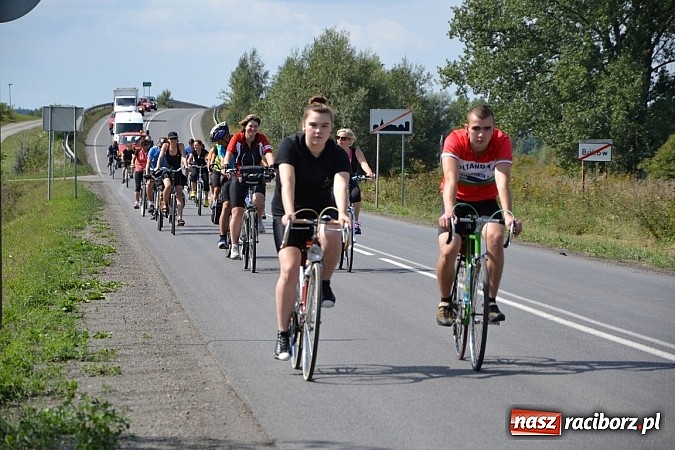 Zdjęcie w galerii na portalu naszraciborz.pl: Rekordowe 260 uczestników na rajdzie gminy Krzyżanowice i firmy Utex Terra wiadomości z regionu