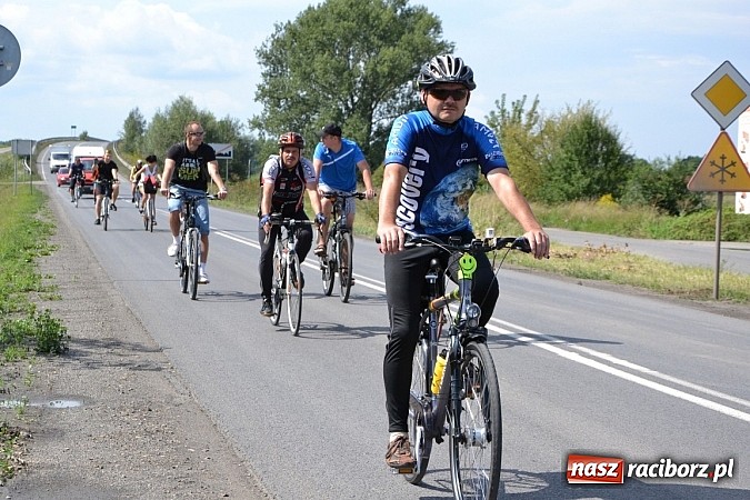 Zdjęcie w galerii na portalu naszraciborz.pl: Rekordowe 260 uczestników na rajdzie gminy Krzyżanowice i firmy Utex Terra wiadomości z regionu