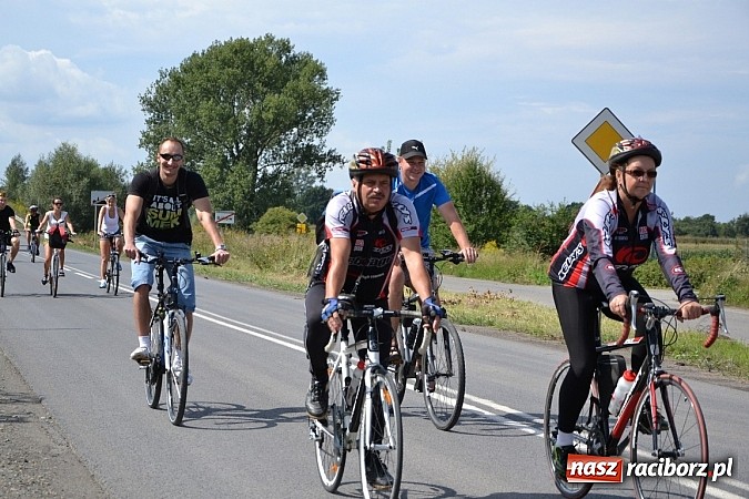Zdjęcie w galerii na portalu naszraciborz.pl: Rekordowe 260 uczestników na rajdzie gminy Krzyżanowice i firmy Utex Terra wiadomości z regionu