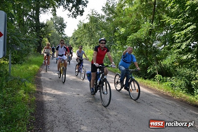 Zdjęcie w galerii na portalu naszraciborz.pl: Rekordowe 260 uczestników na rajdzie gminy Krzyżanowice i firmy Utex Terra wiadomości z regionu