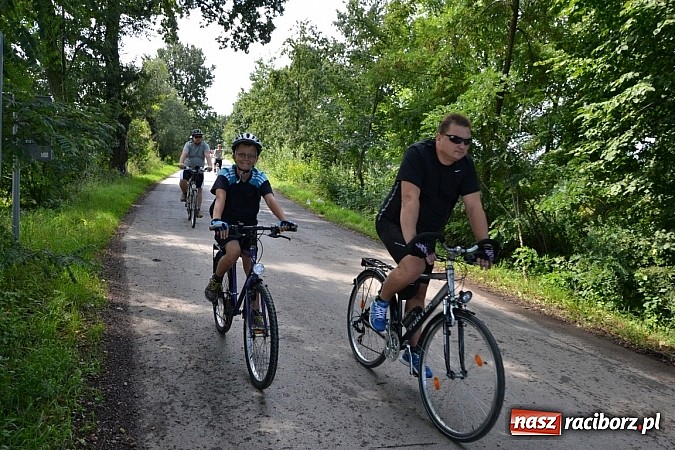 Zdjęcie w galerii na portalu naszraciborz.pl: Rekordowe 260 uczestników na rajdzie gminy Krzyżanowice i firmy Utex Terra wiadomości z regionu