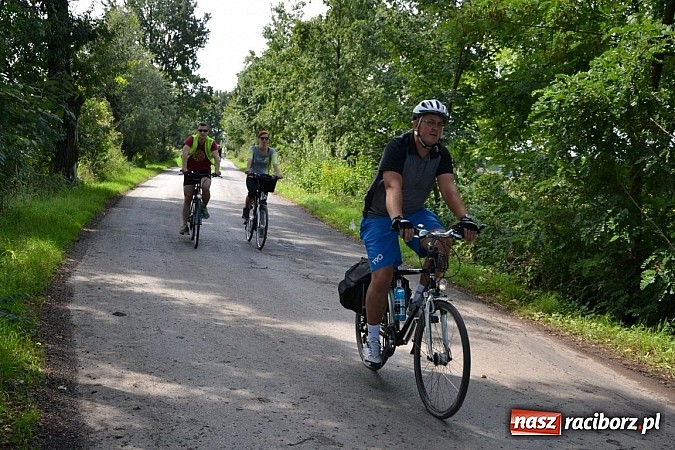 Zdjęcie w galerii na portalu naszraciborz.pl: Rekordowe 260 uczestników na rajdzie gminy Krzyżanowice i firmy Utex Terra wiadomości z regionu