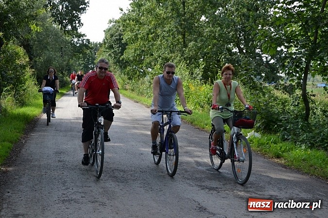 Zdjęcie w galerii na portalu naszraciborz.pl: Rekordowe 260 uczestników na rajdzie gminy Krzyżanowice i firmy Utex Terra wiadomości z regionu