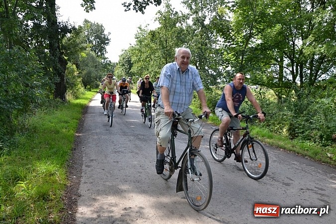Zdjęcie w galerii na portalu naszraciborz.pl: Rekordowe 260 uczestników na rajdzie gminy Krzyżanowice i firmy Utex Terra wiadomości z regionu
