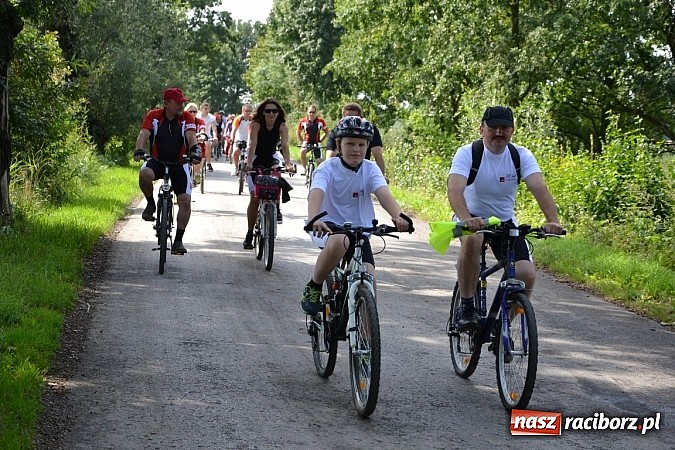 Zdjęcie w galerii na portalu naszraciborz.pl: Rekordowe 260 uczestników na rajdzie gminy Krzyżanowice i firmy Utex Terra wiadomości z regionu