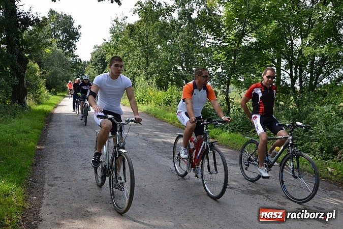 Zdjęcie w galerii na portalu naszraciborz.pl: Rekordowe 260 uczestników na rajdzie gminy Krzyżanowice i firmy Utex Terra wiadomości z regionu