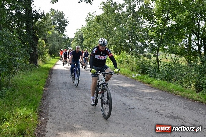 Zdjęcie w galerii na portalu naszraciborz.pl: Rekordowe 260 uczestników na rajdzie gminy Krzyżanowice i firmy Utex Terra wiadomości z regionu