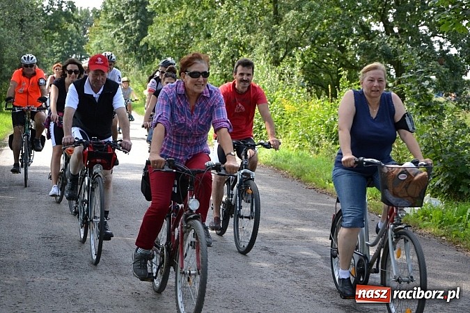 Zdjęcie w galerii na portalu naszraciborz.pl: Rekordowe 260 uczestników na rajdzie gminy Krzyżanowice i firmy Utex Terra wiadomości z regionu