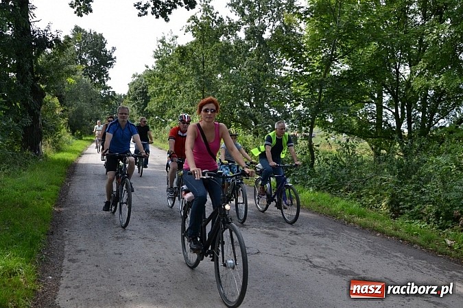 Zdjęcie w galerii na portalu naszraciborz.pl: Rekordowe 260 uczestników na rajdzie gminy Krzyżanowice i firmy Utex Terra wiadomości z regionu